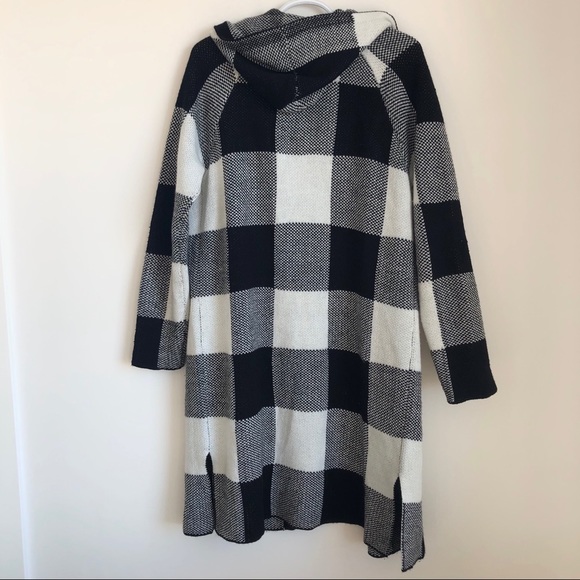 Kismet Buffalo Plaid Jacket L - Picture 6 of 6